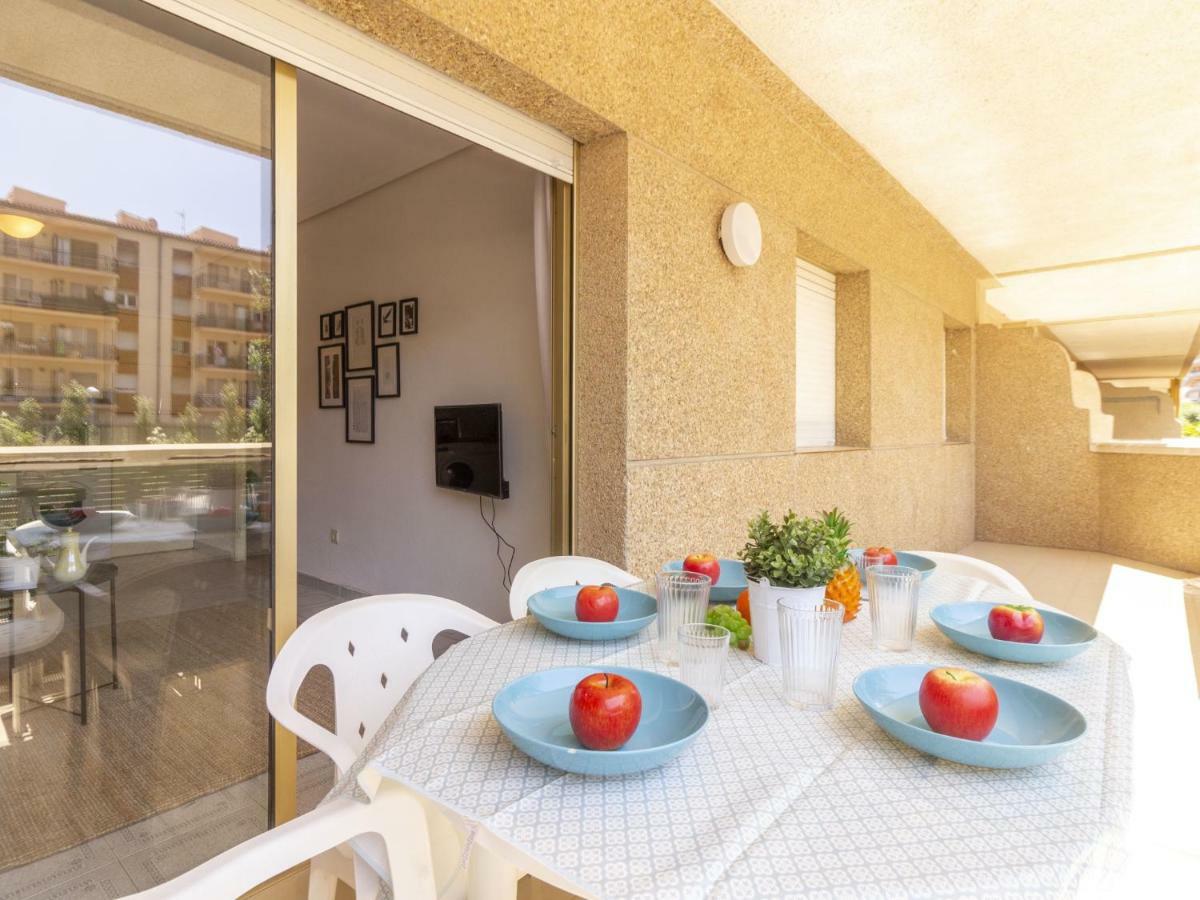 Homes&Go Albeniz Basic La Pineda Exterior foto