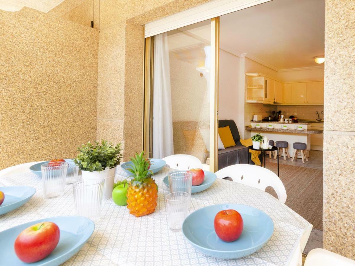 Homes&Go Albeniz Basic La Pineda Exterior foto